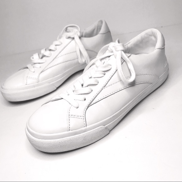 Madewell  Sidewalk Low-Top Sneakers in Leather - Picture 5 of 8